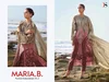Maria B 1285 A To D By Deepsy Cotton Online Pakistani Salwar Suits Wholesale